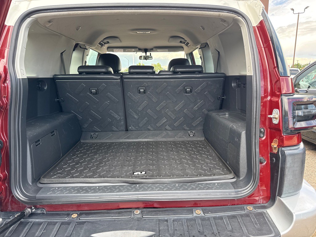 2008 Toyota FJ Cruiser Image 9