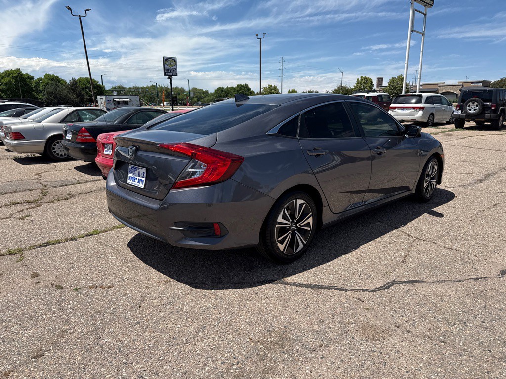 2018 Honda Civic Image 2