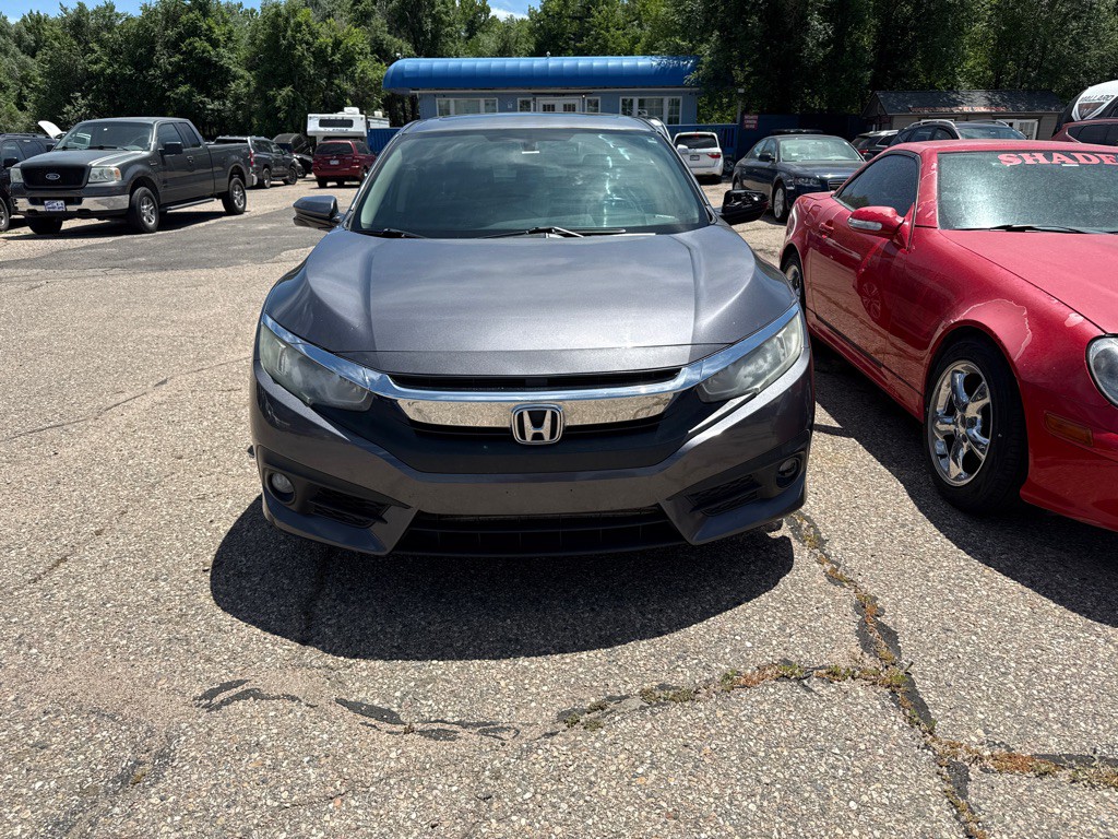 2018 Honda Civic Image 4