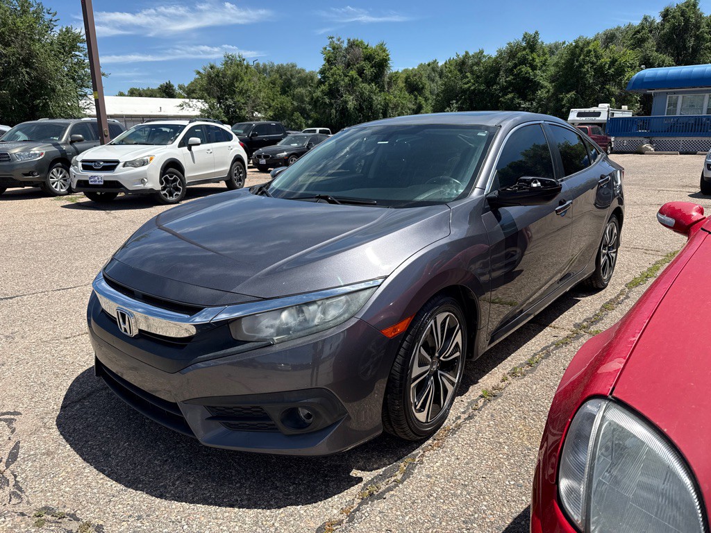 2018 Honda Civic Image 5