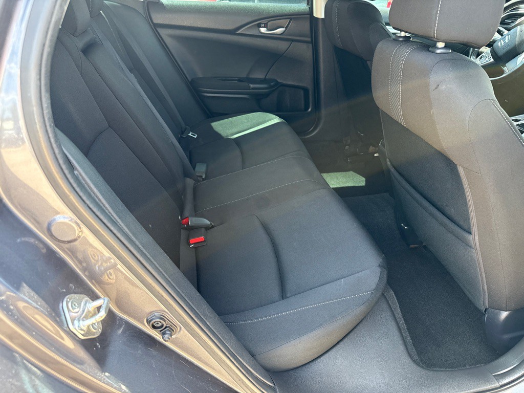 2018 Honda Civic Image 8