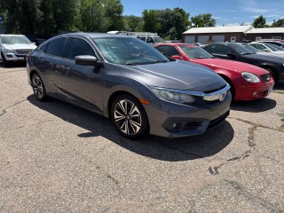 Image for 2018 Honda Civic EX ID: 6658789