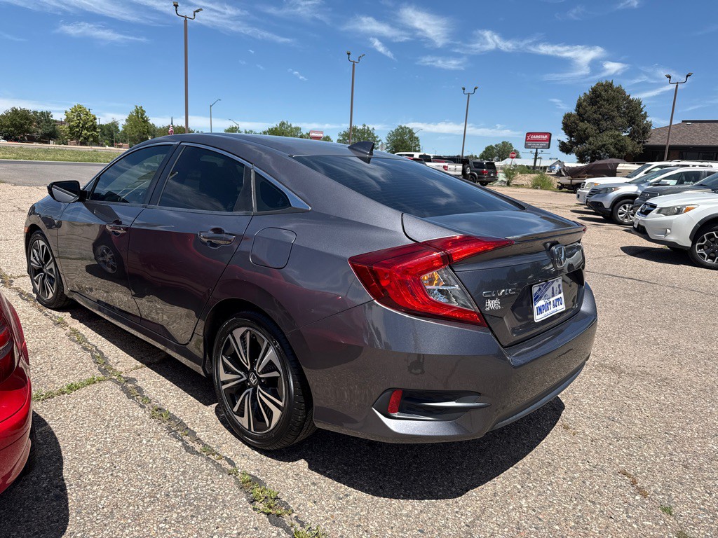 2018 Honda Civic Image 6