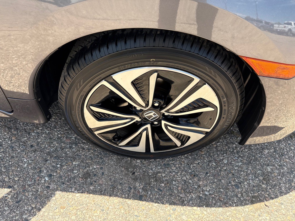 2018 Honda Civic Image 10