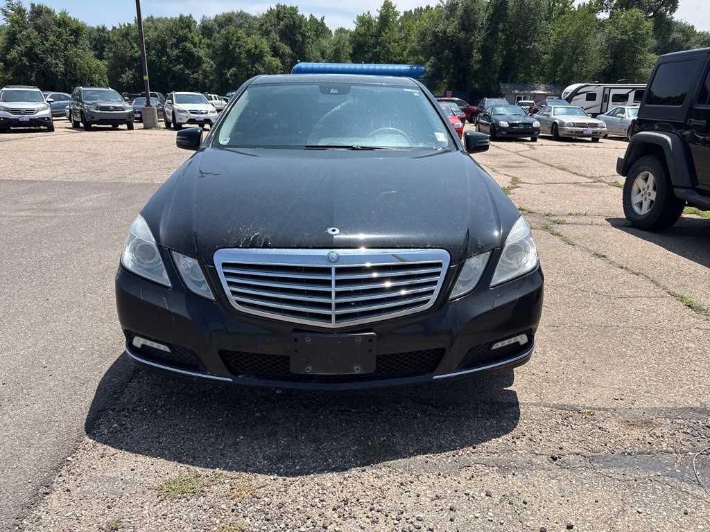 2010 Mercedes-Benz E-Class Image 5
