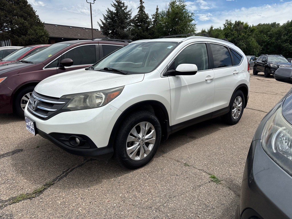 2014 Honda CR-V Image 1