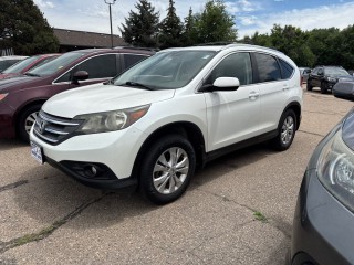 Image for 2014 Honda CR-V EXL ID: 6679283