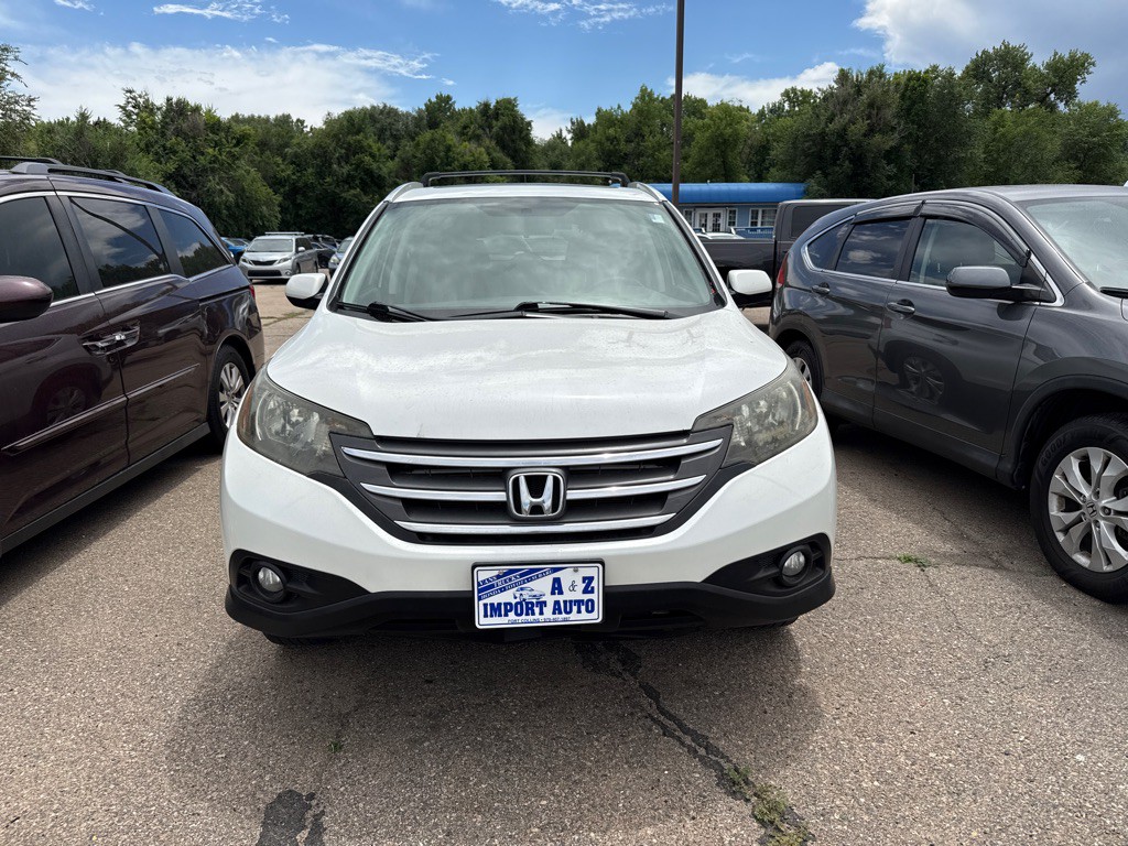 2014 Honda CR-V Image 2
