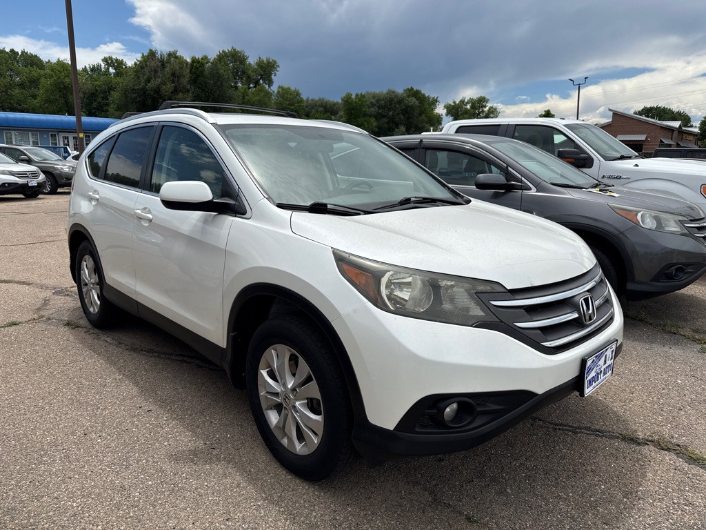 2014 Honda CR-V Image 3