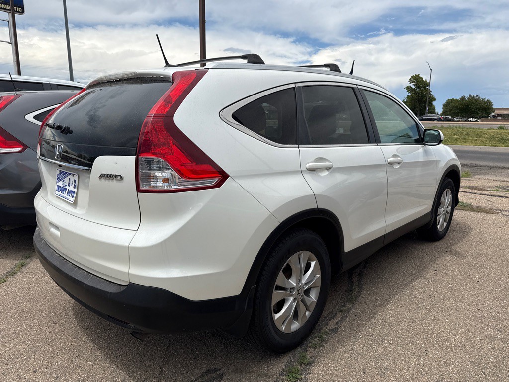 2014 Honda CR-V Image 4