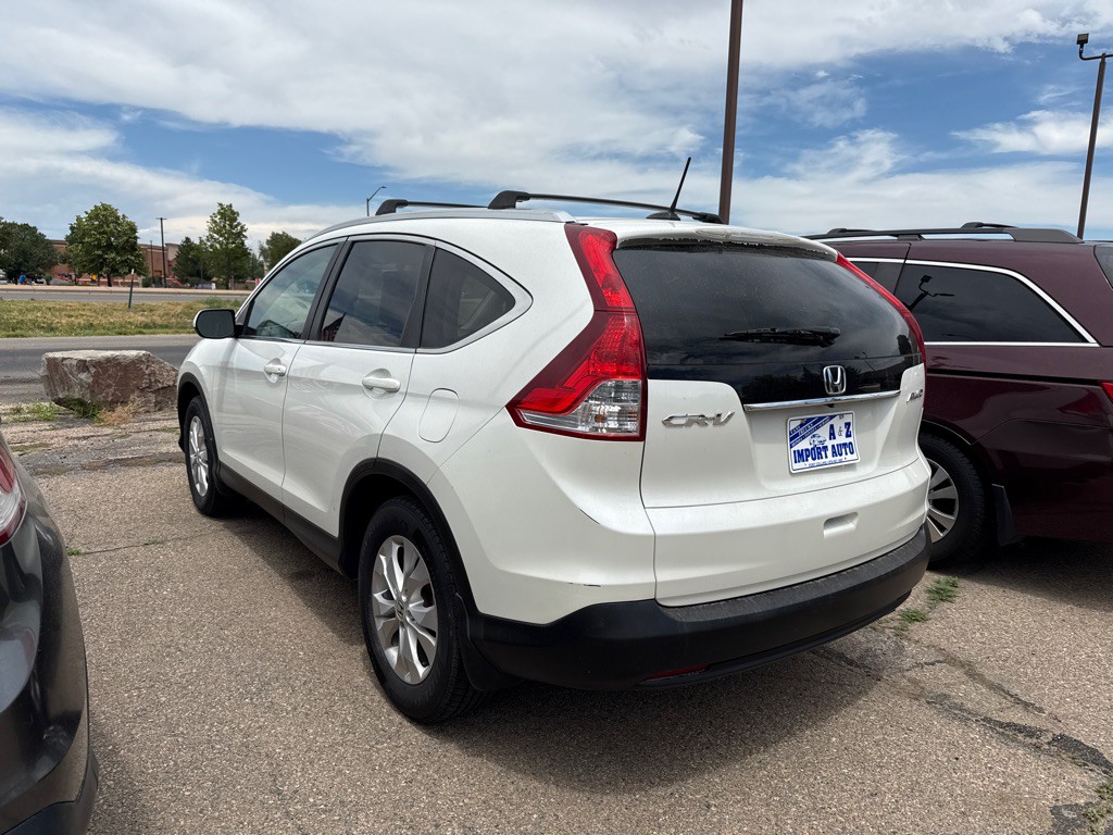 2014 Honda CR-V Image 6
