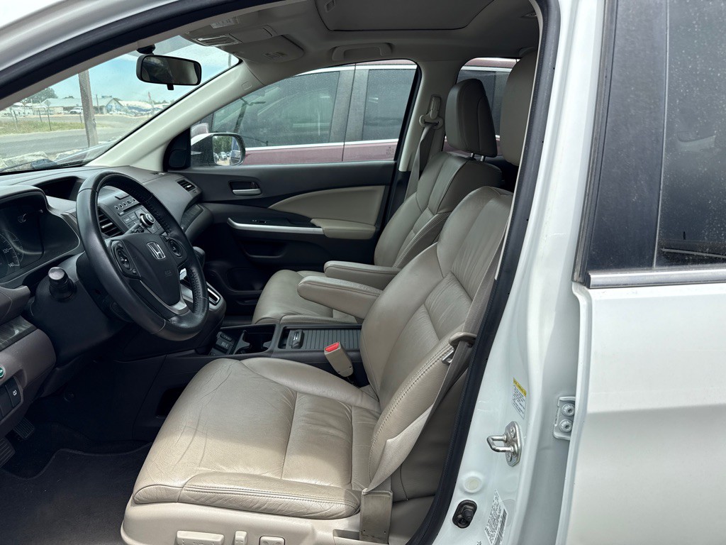 2014 Honda CR-V Image 7