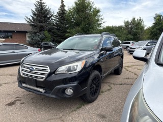 Image for 2017 Subaru Outback 2.5I PREMIUM ID: 6679284