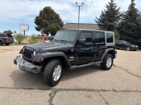Image for 2007 Jeep Wrangler Sahara ID: 6699107