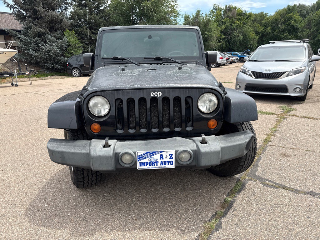 2007 Jeep Wrangler Image 3