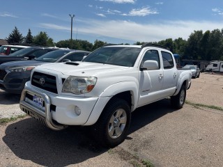 Image for 2008 Toyota Tacoma Double Cab ID: 6714605