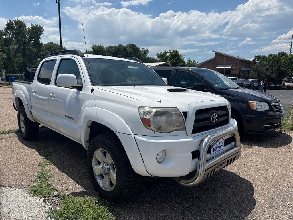 2008 Toyota Tacoma Image 2