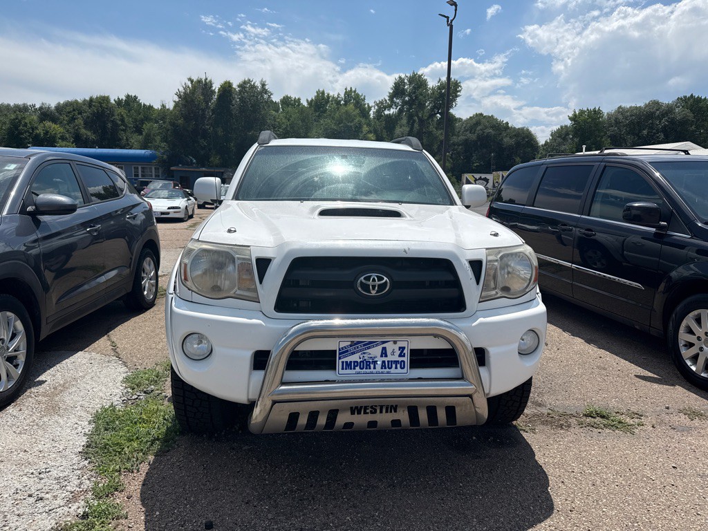 2008 Toyota Tacoma Image 3
