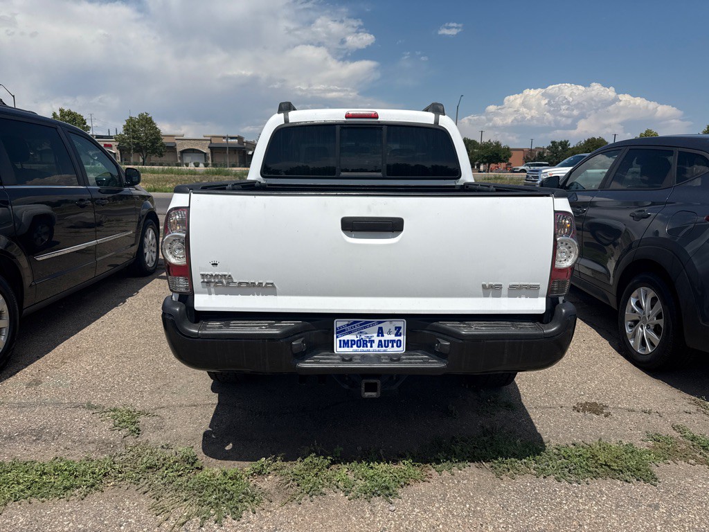 2008 Toyota Tacoma Image 4