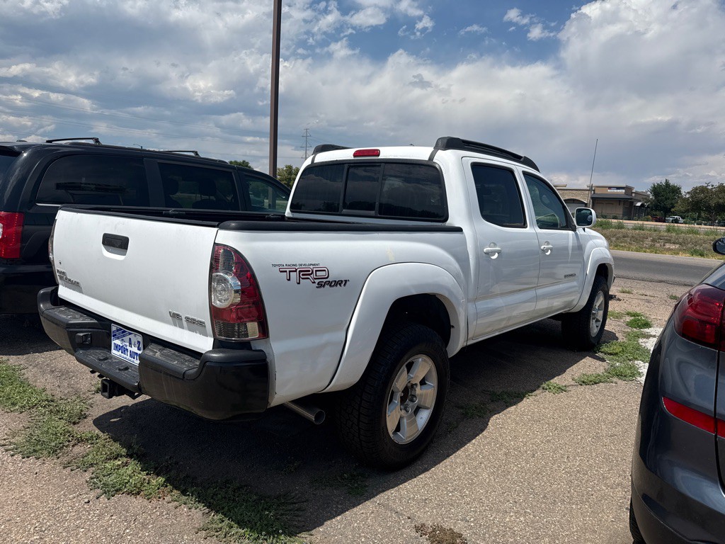 2008 Toyota Tacoma Image 5