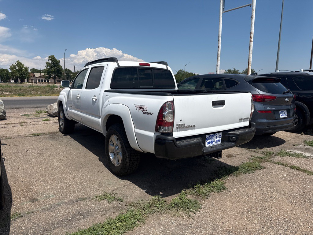 2008 Toyota Tacoma Image 6