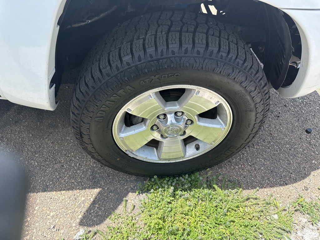 2008 Toyota Tacoma Image 10