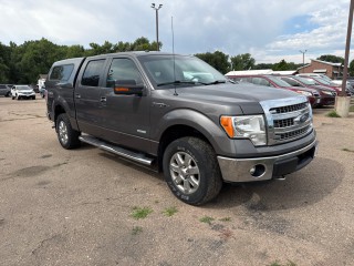 Image for 2013 Ford F-150 Supercrew ID: 6732682