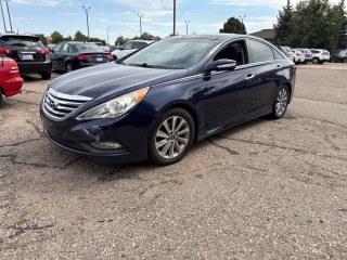 Image for 2014 Hyundai Sonata SE ID: 6732689