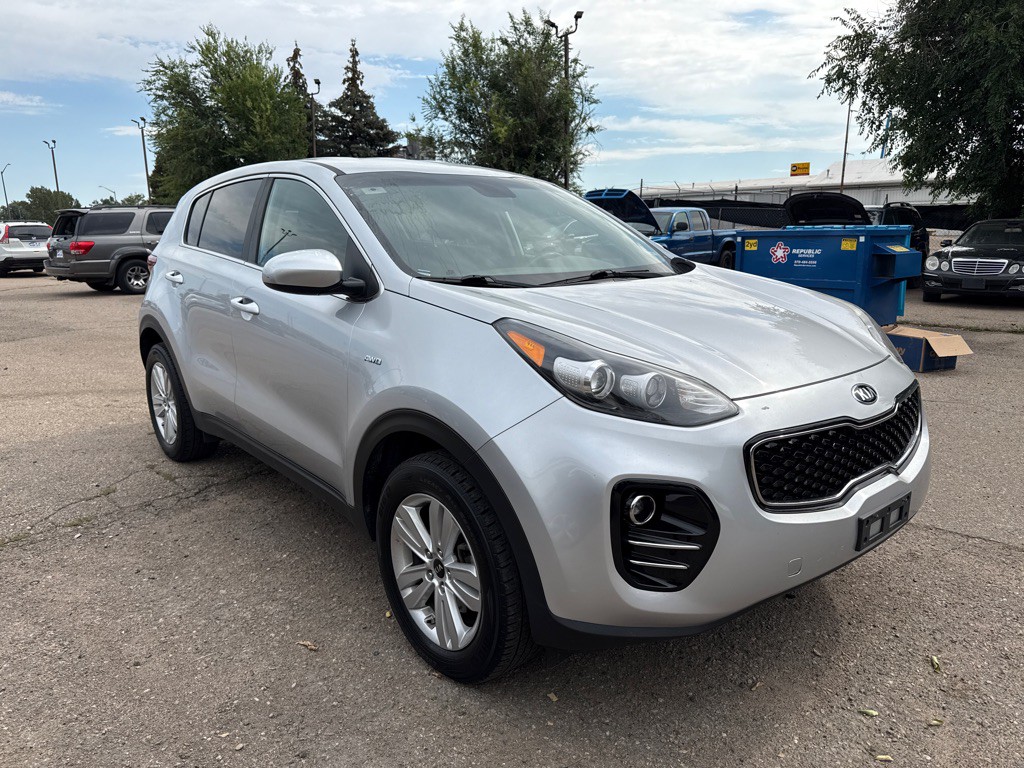 2017 Kia Sportage Image 2