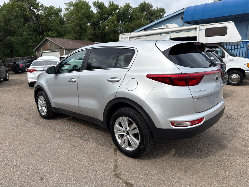 2017 Kia Sportage Image 3