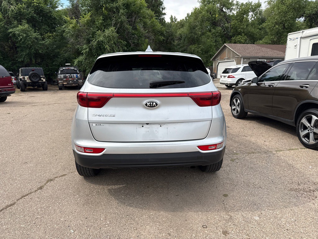 2017 Kia Sportage Image 4