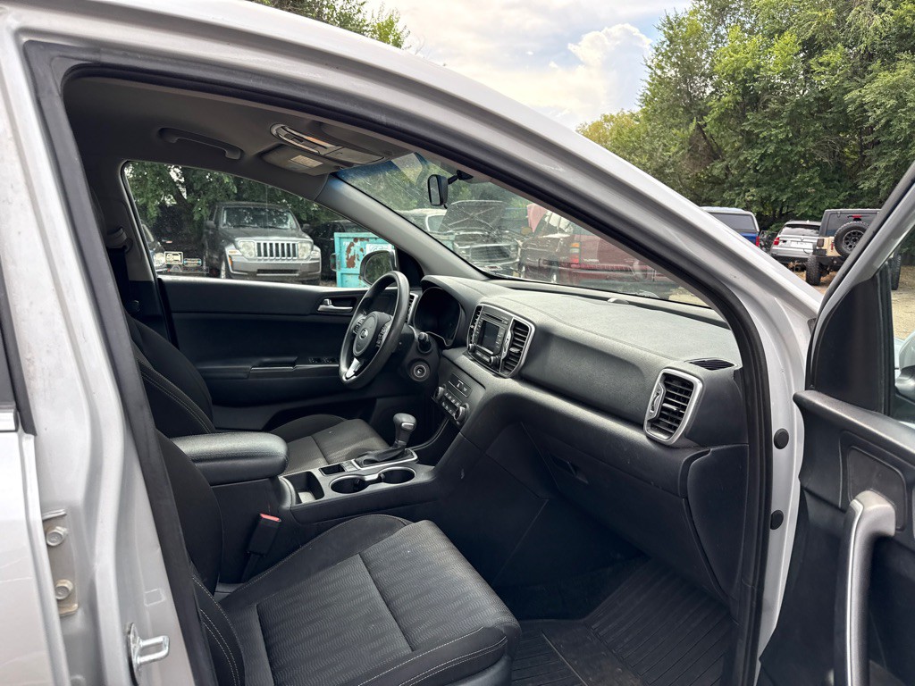 2017 Kia Sportage Image 6