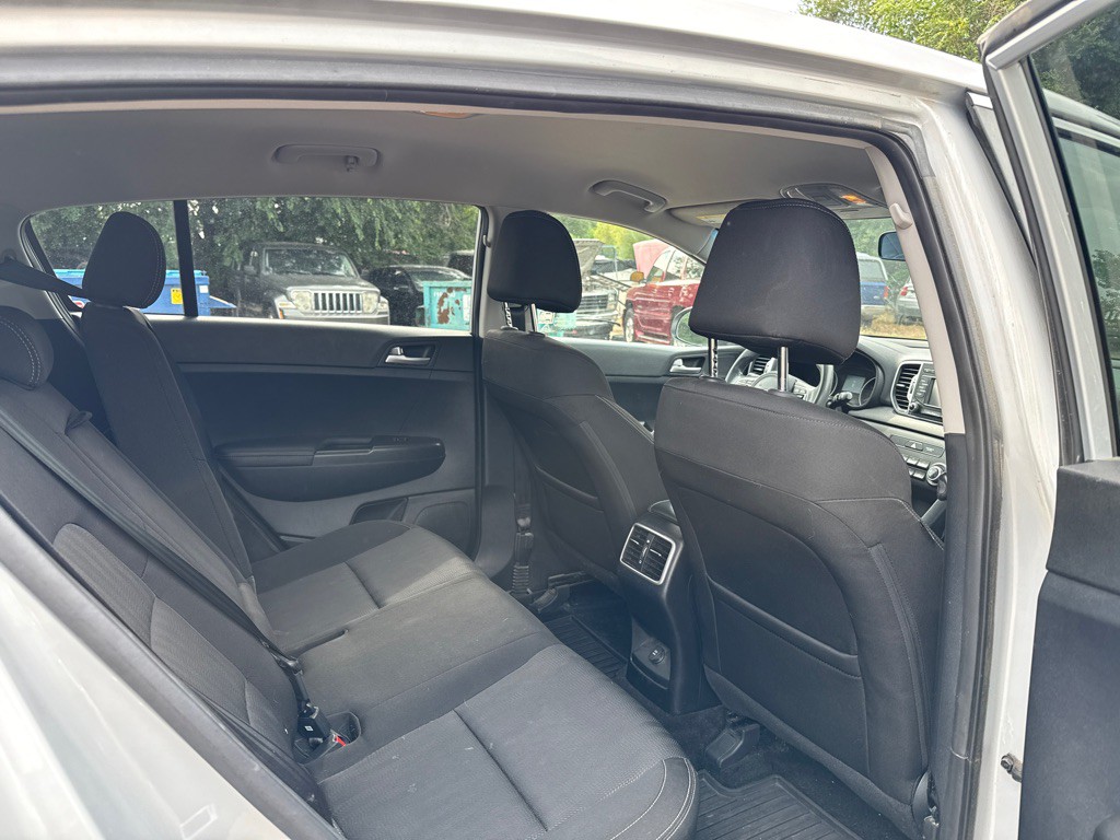 2017 Kia Sportage Image 7