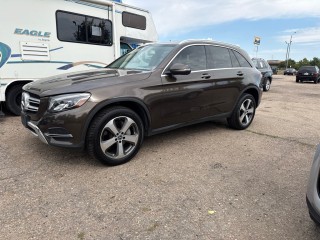 Image for 2018 Mercedes-Benz GLC-Class GLC 300 4MATIC ID: 6732693