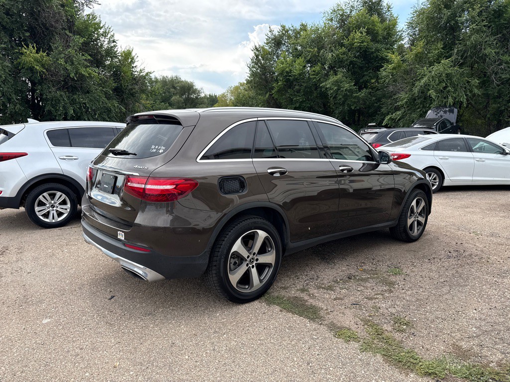 2018 Mercedes-Benz GLC-Class Image 4