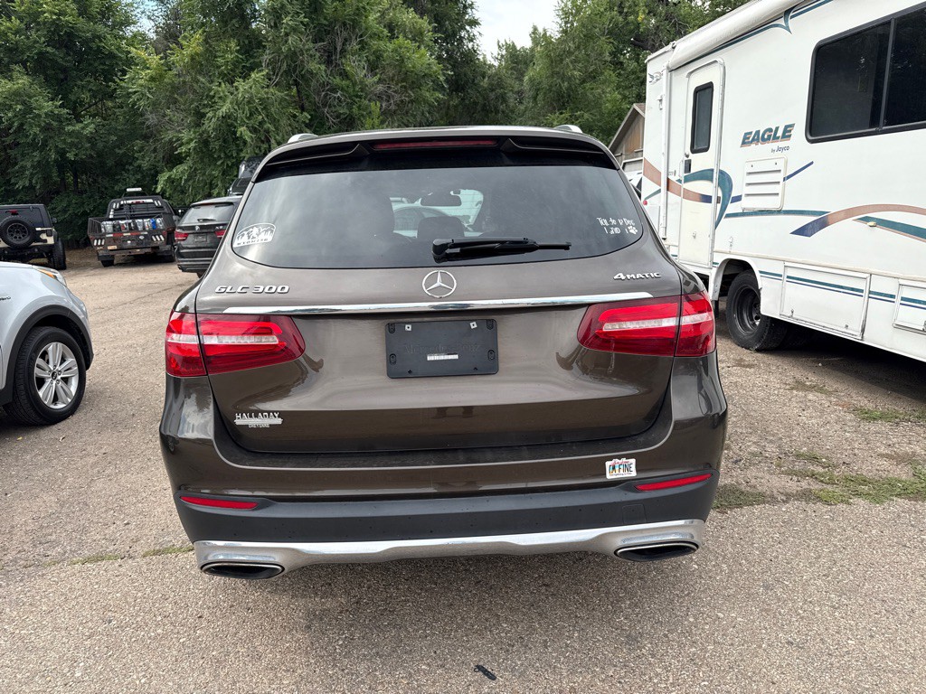 2018 Mercedes-Benz GLC-Class Image 5
