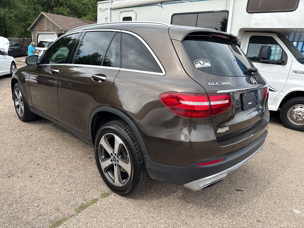 2018 Mercedes-Benz GLC-Class Image 6