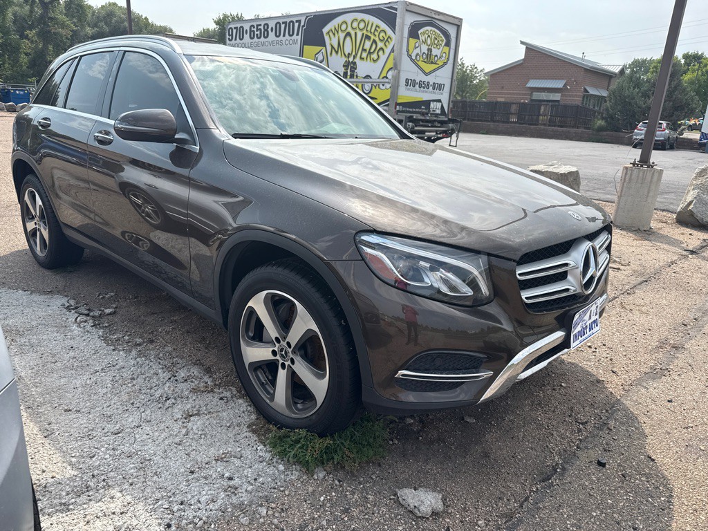 2018 Mercedes-Benz GLC-Class Image 3