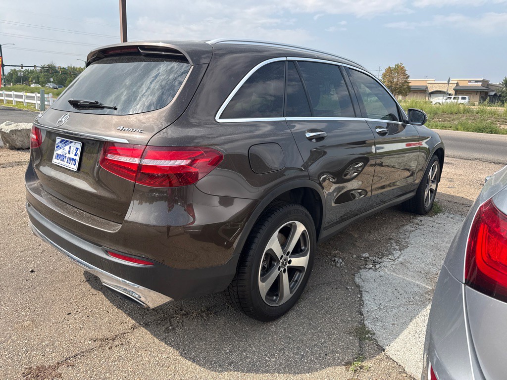 2018 Mercedes-Benz GLC-Class Image 4