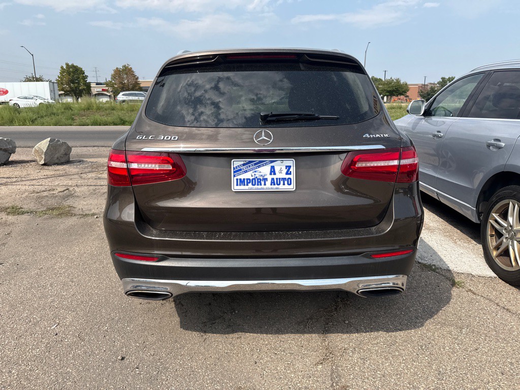 2018 Mercedes-Benz GLC-Class Image 5