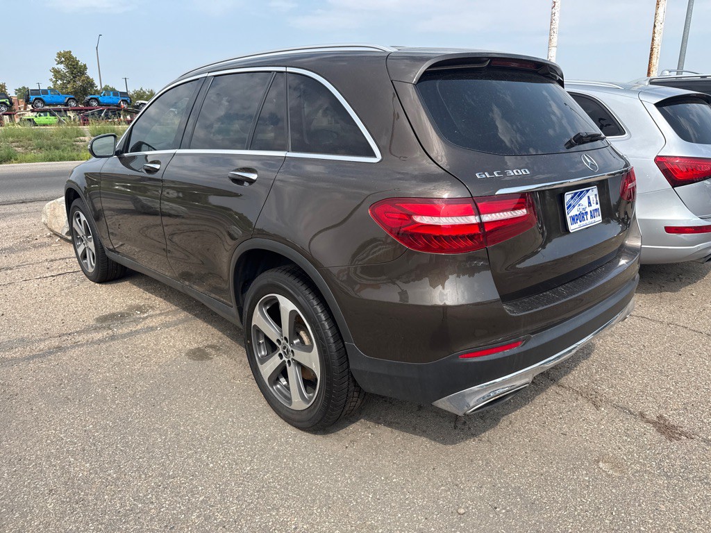 2018 Mercedes-Benz GLC-Class Image 6