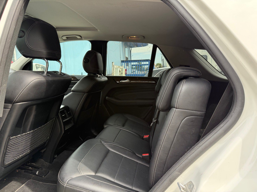 2014 Mercedes-Benz M-Class Image 6