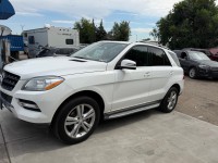 Image for 2014 Mercedes-Benz M-Class ML 350 4MATIC ID: 6732766