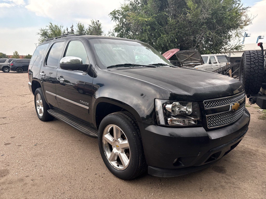 2013 Chevrolet Tahoe 1500 LTZ
