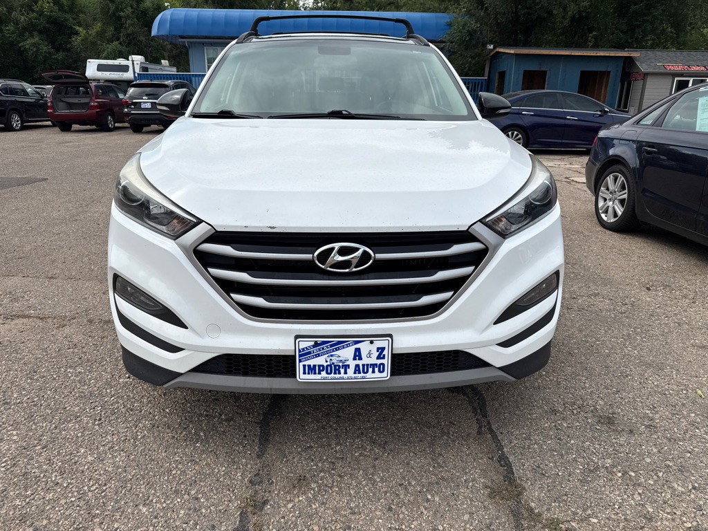 2017 Hyundai Tucson Image 2