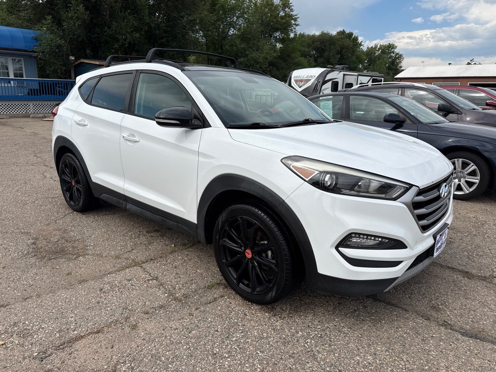 2017 Hyundai Tucson Image 3