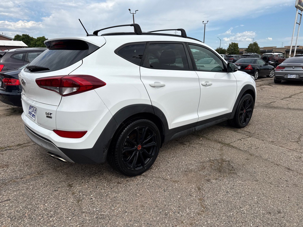 2017 Hyundai Tucson Image 4