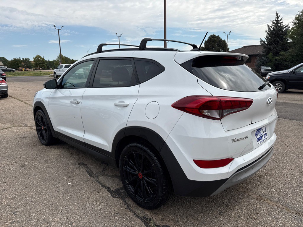 2017 Hyundai Tucson Image 6