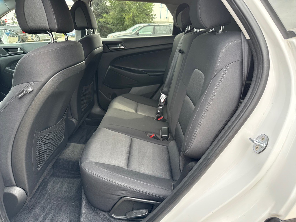 2017 Hyundai Tucson Image 9
