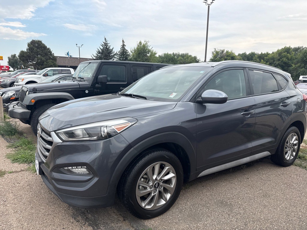 2018 Hyundai Tucson Image 2